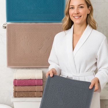 AYAK HAVLULARI & PASPASLAR